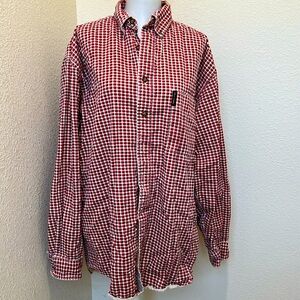 Men’s Abercrombie and fitch Outdoor shirt. M